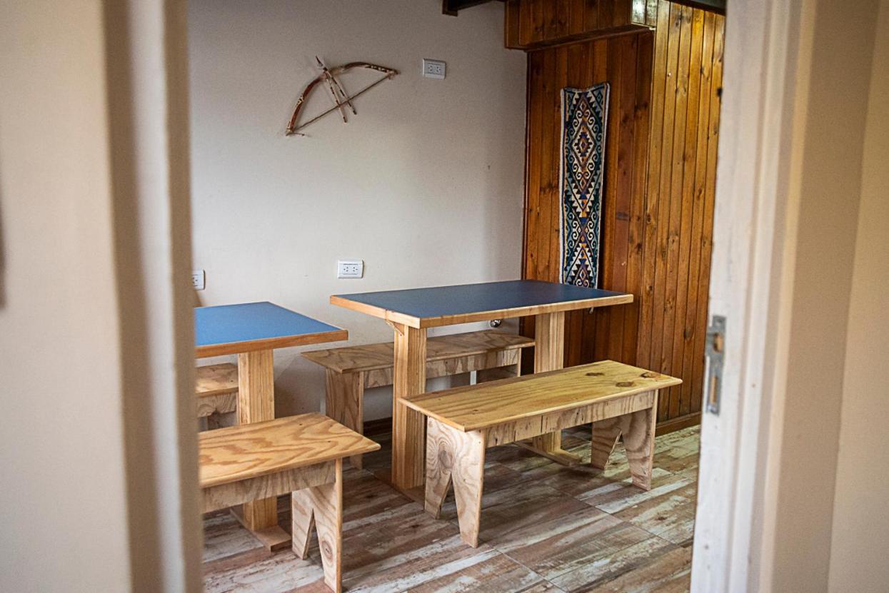 Holger Sofus Bed & Breakfast Ushuaia Exterior foto
