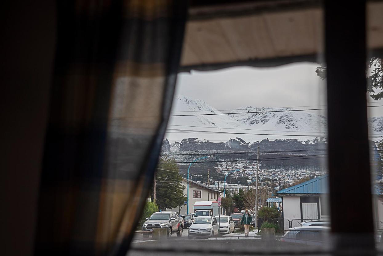 Holger Sofus Bed & Breakfast Ushuaia Exterior foto