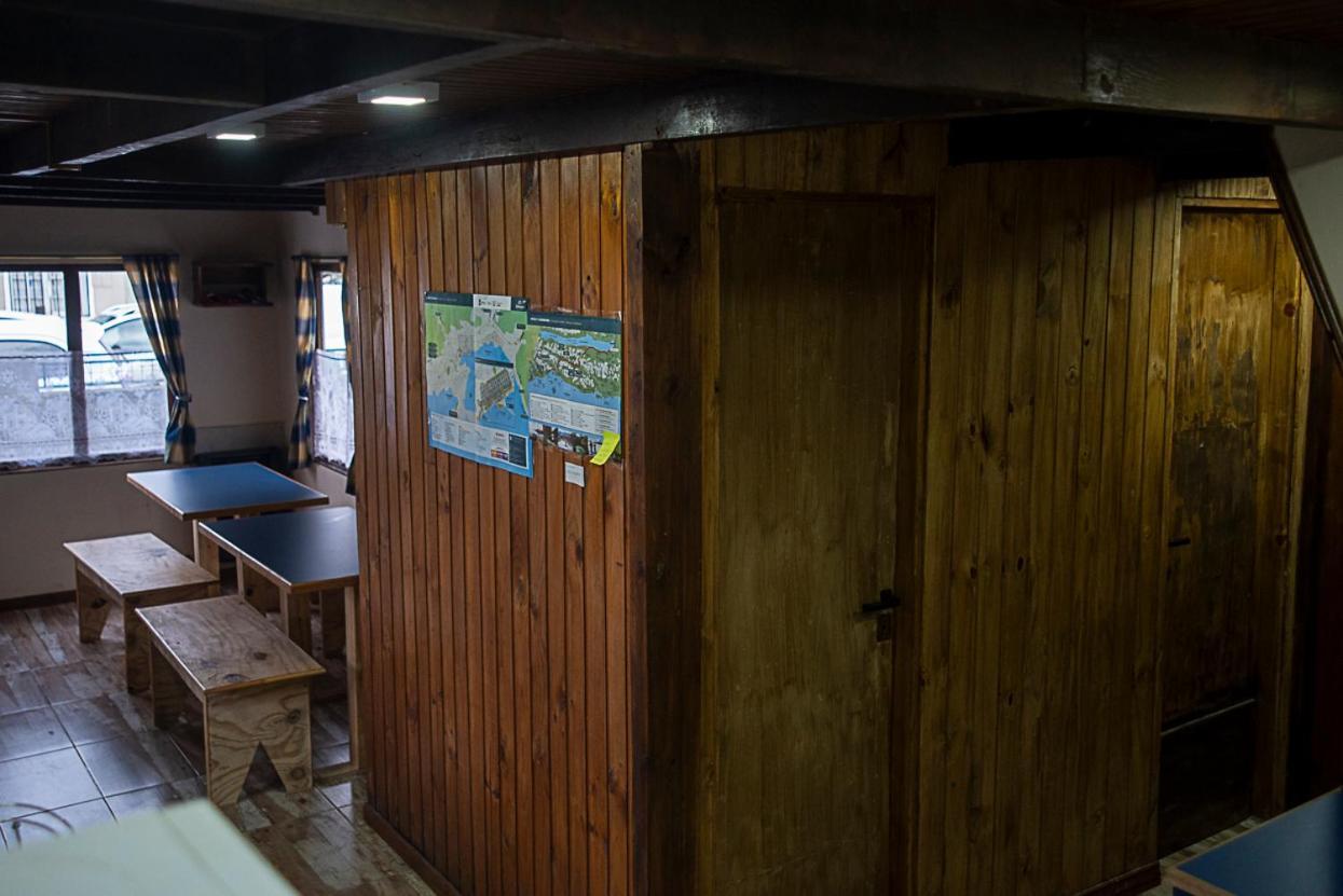 Holger Sofus Bed & Breakfast Ushuaia Exterior foto