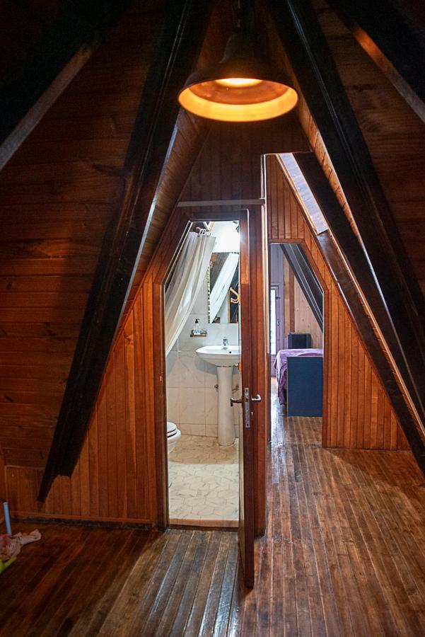 Holger Sofus Bed & Breakfast Ushuaia Exterior foto