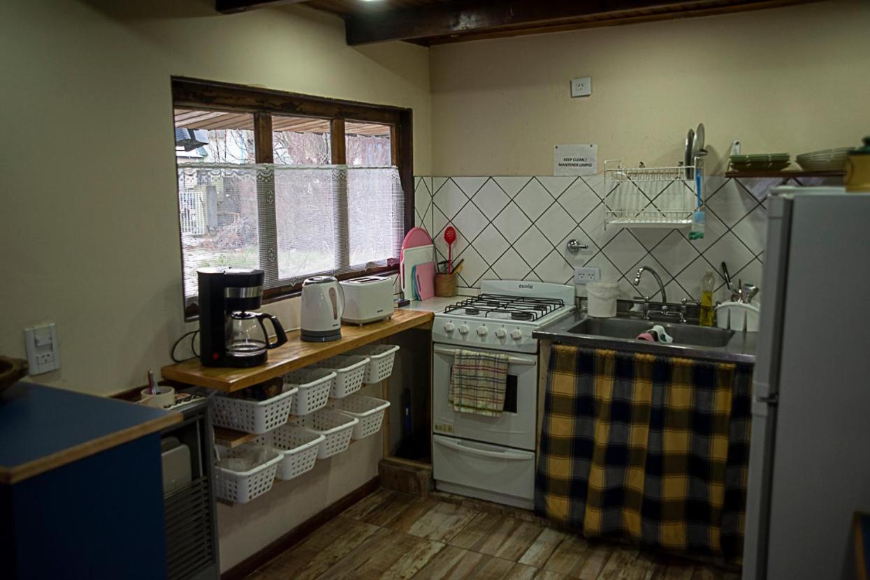 Holger Sofus Bed & Breakfast Ushuaia Exterior foto