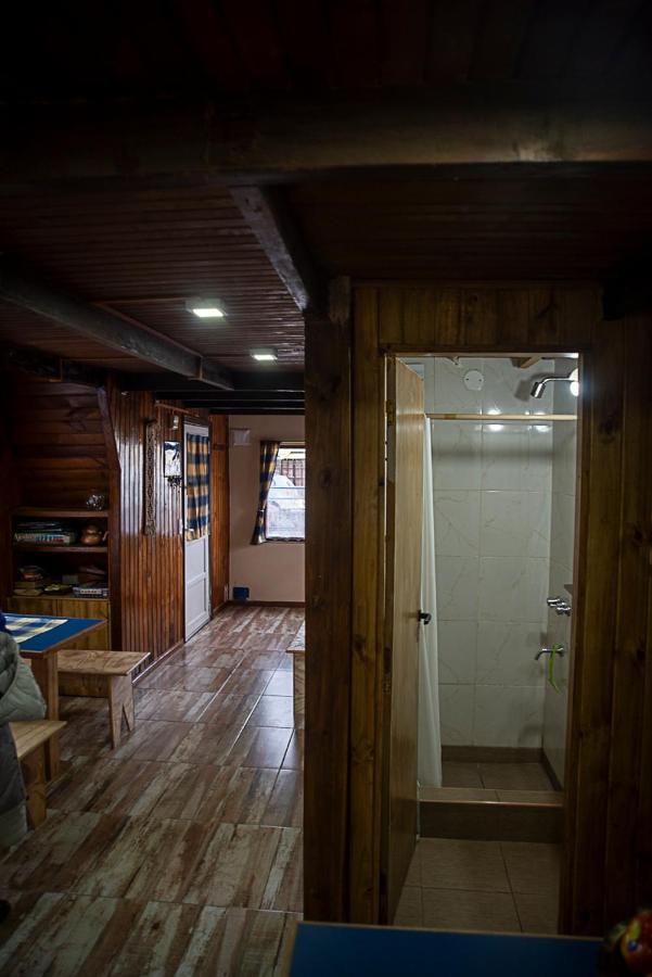 Holger Sofus Bed & Breakfast Ushuaia Exterior foto