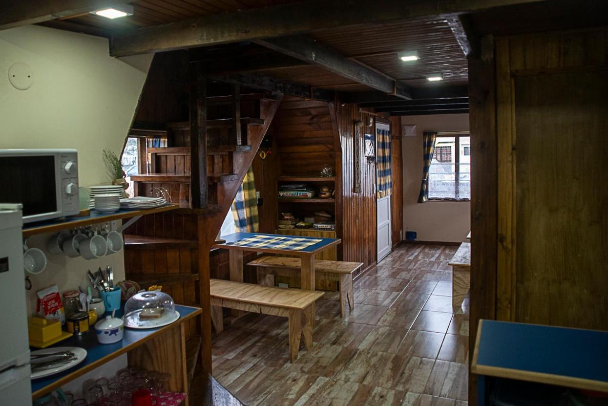 Holger Sofus Bed & Breakfast Ushuaia Exterior foto
