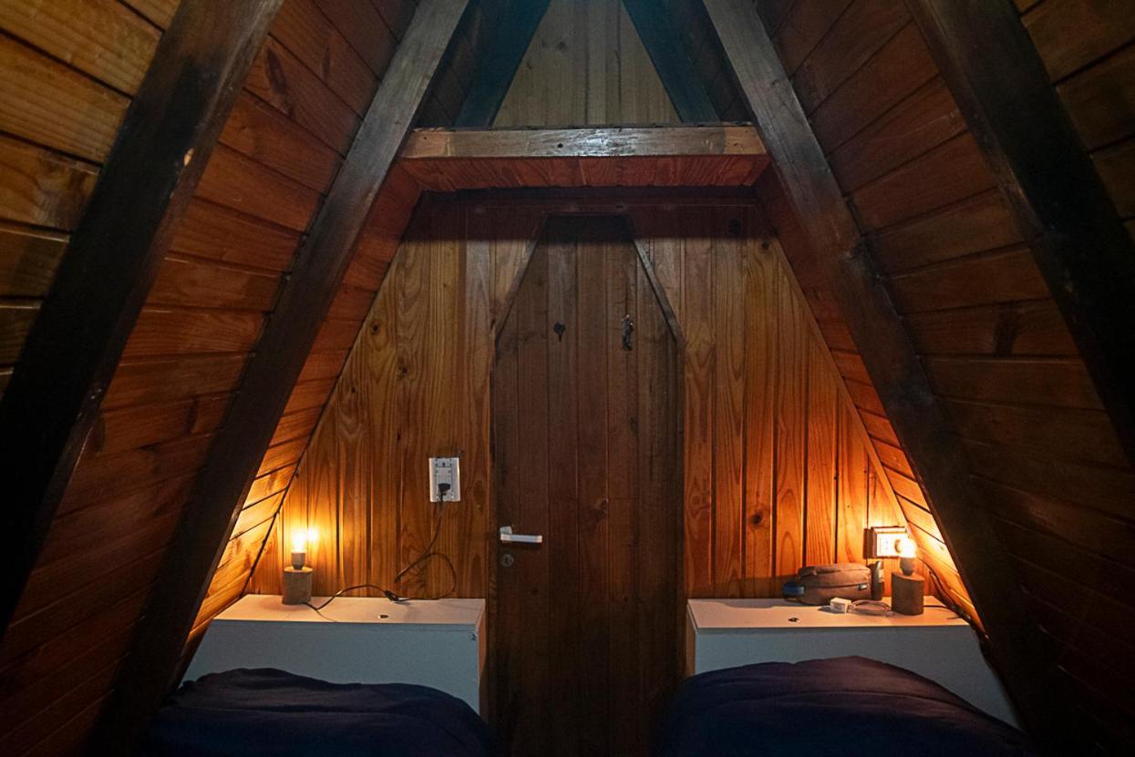 Holger Sofus Bed & Breakfast Ushuaia Exterior foto