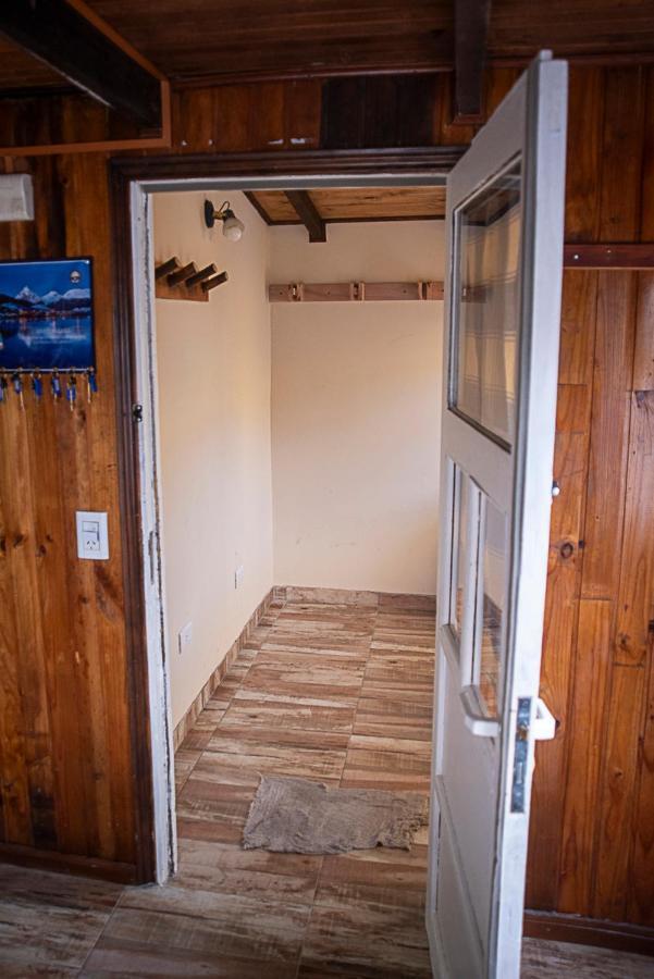 Holger Sofus Bed & Breakfast Ushuaia Exterior foto