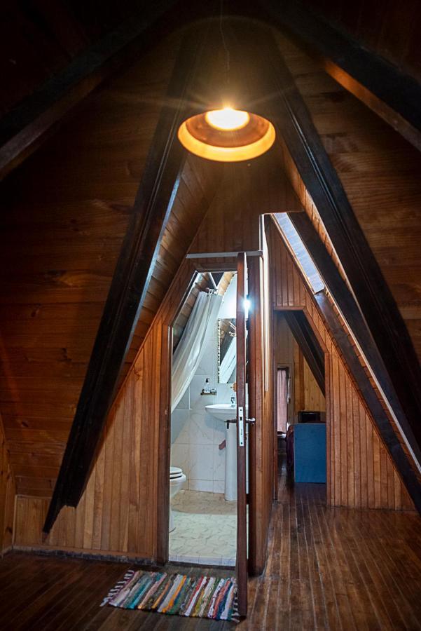 Holger Sofus Bed & Breakfast Ushuaia Exterior foto