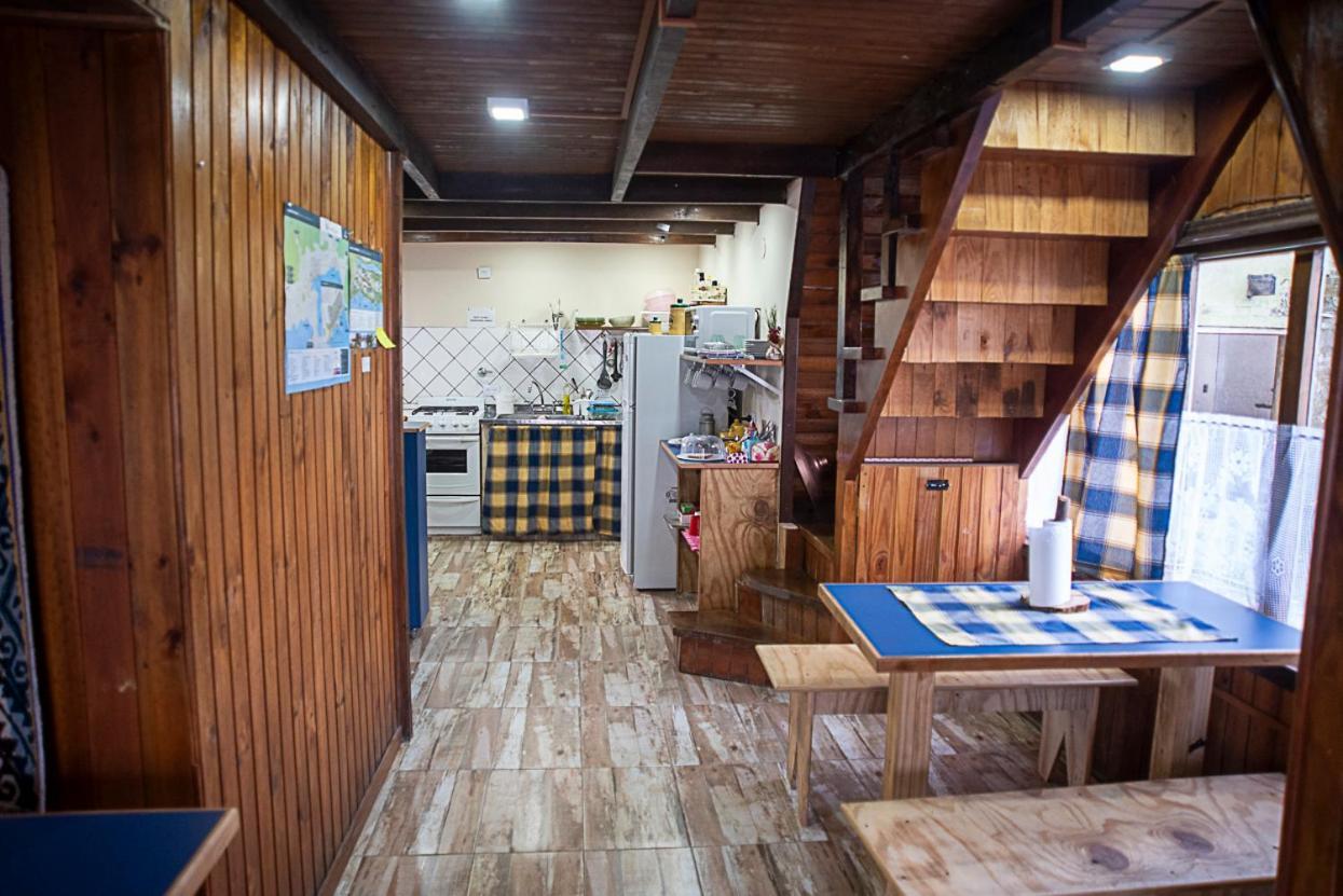 Holger Sofus Bed & Breakfast Ushuaia Exterior foto