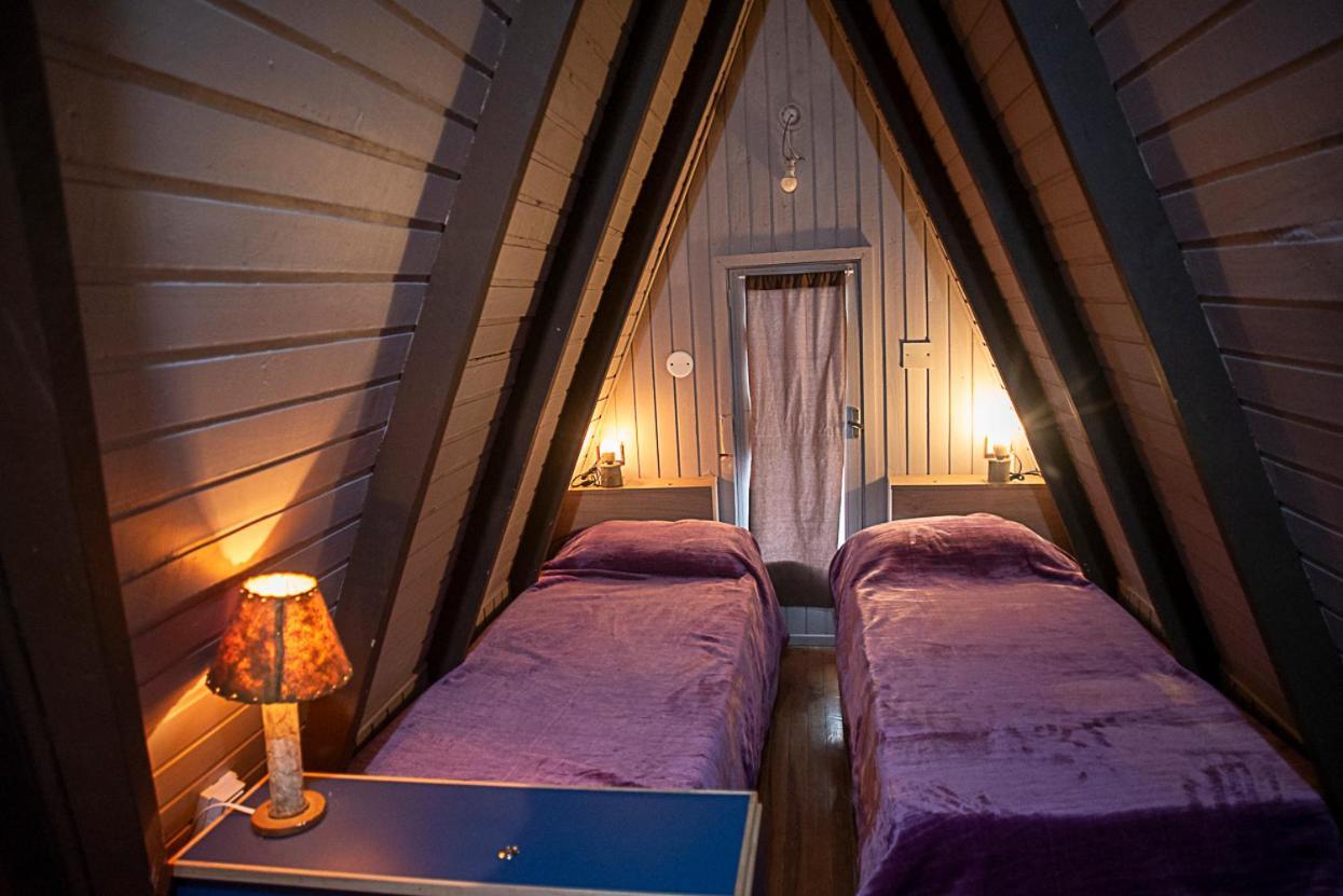 Holger Sofus Bed & Breakfast Ushuaia Exterior foto