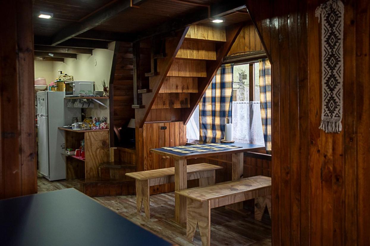 Holger Sofus Bed & Breakfast Ushuaia Exterior foto