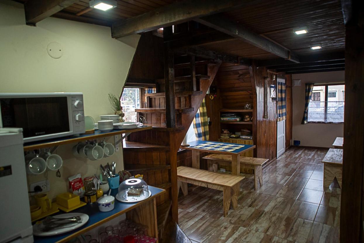 Holger Sofus Bed & Breakfast Ushuaia Exterior foto