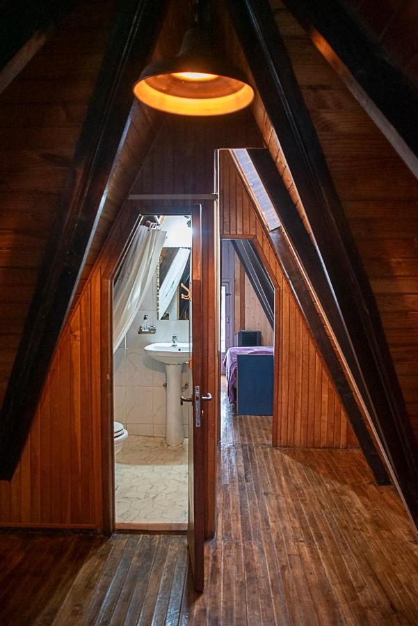 Holger Sofus Bed & Breakfast Ushuaia Exterior foto