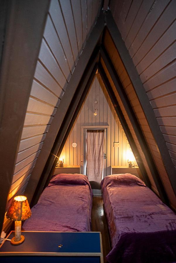 Holger Sofus Bed & Breakfast Ushuaia Exterior foto