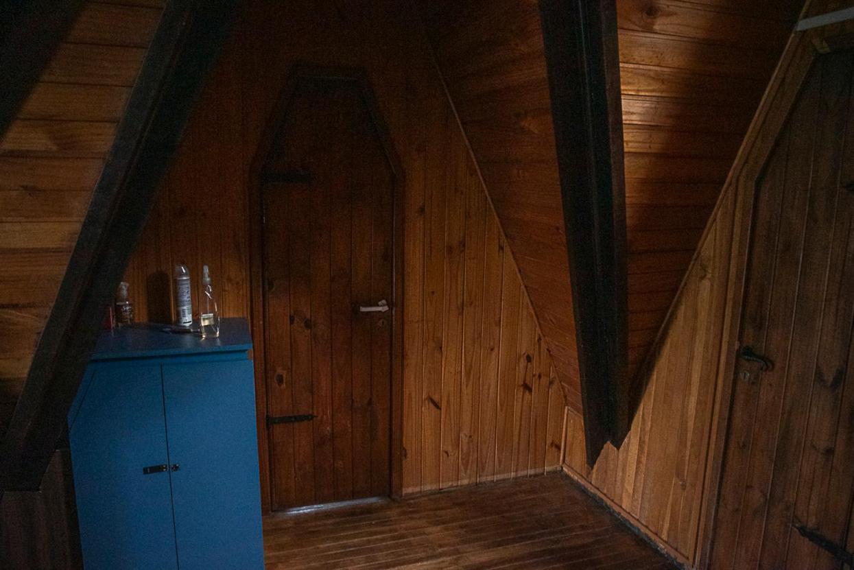 Holger Sofus Bed & Breakfast Ushuaia Exterior foto
