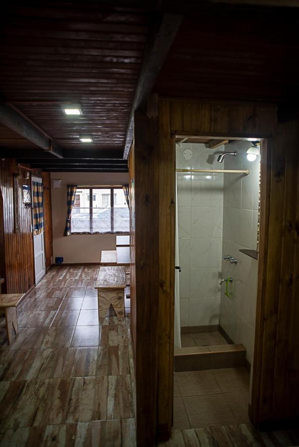 Holger Sofus Bed & Breakfast Ushuaia Exterior foto