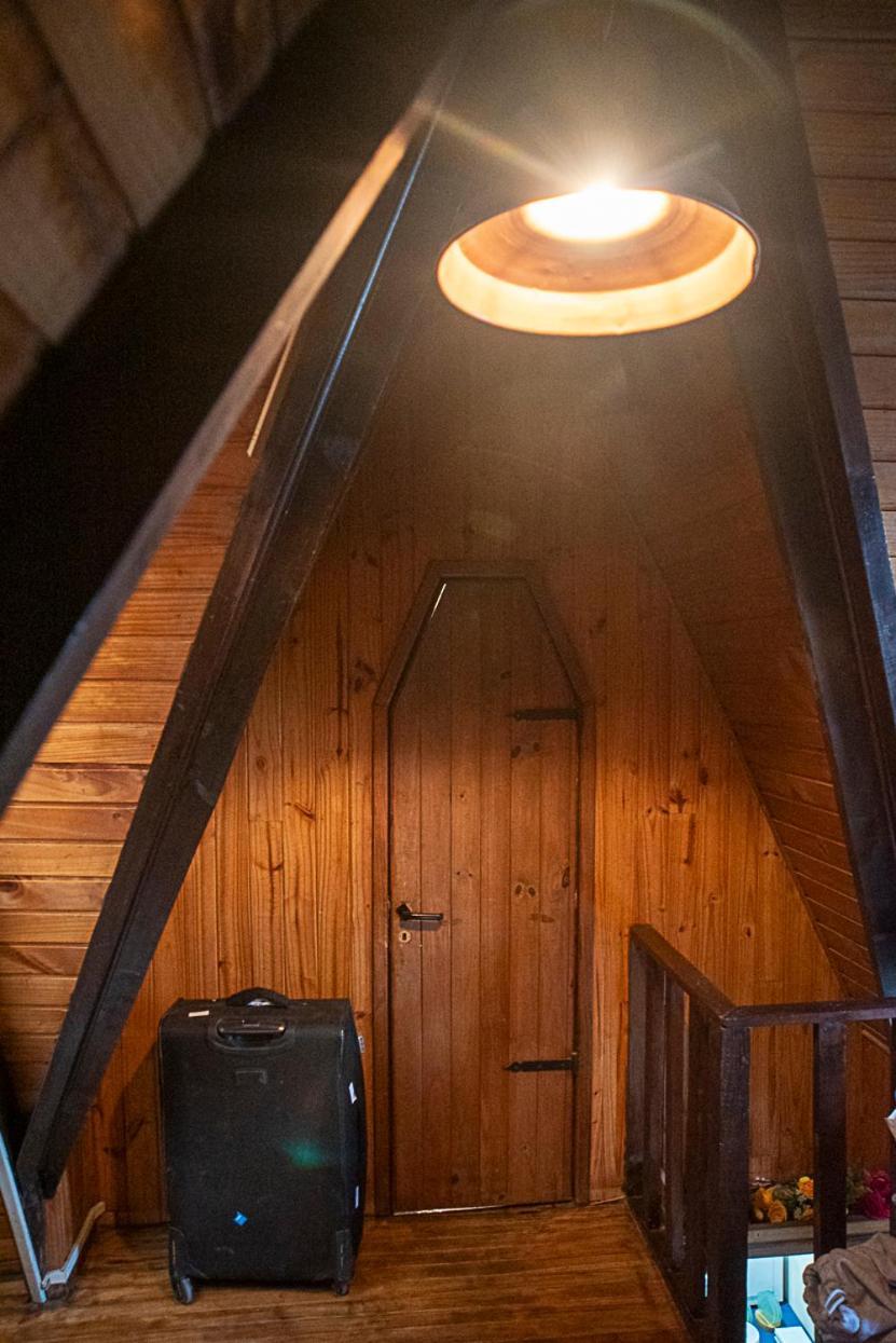 Holger Sofus Bed & Breakfast Ushuaia Exterior foto