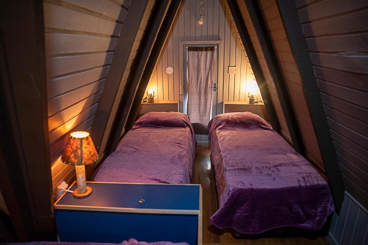 Holger Sofus Bed & Breakfast Ushuaia Exterior foto