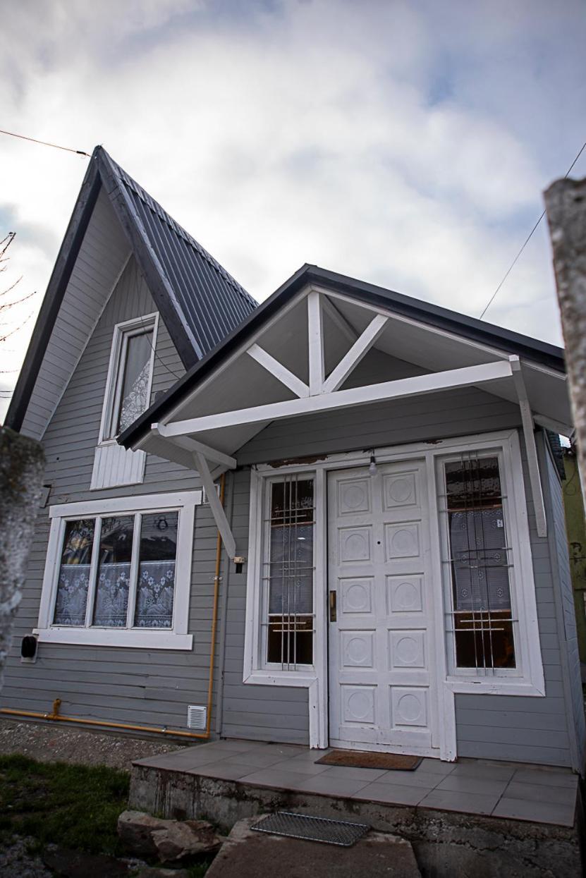 Holger Sofus Bed & Breakfast Ushuaia Exterior foto